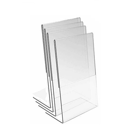 Прозрачные подставки из оргстекла