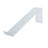 Подставка для мужской обуви настольная, прозрачная, OL-5661