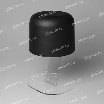 OL-2160T3b - Подставка из оргстекла под держатель головных уборов (KHS-17)