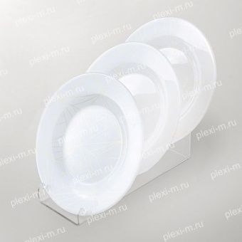 Подставка для демонстрации тарелок, OL-8030