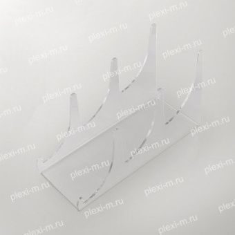 Подставка для демонстрации тарелок, OL-8030